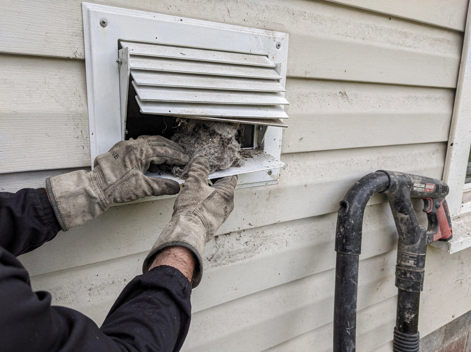 Exhaust Vent Cleaning service in Fullerton, CA