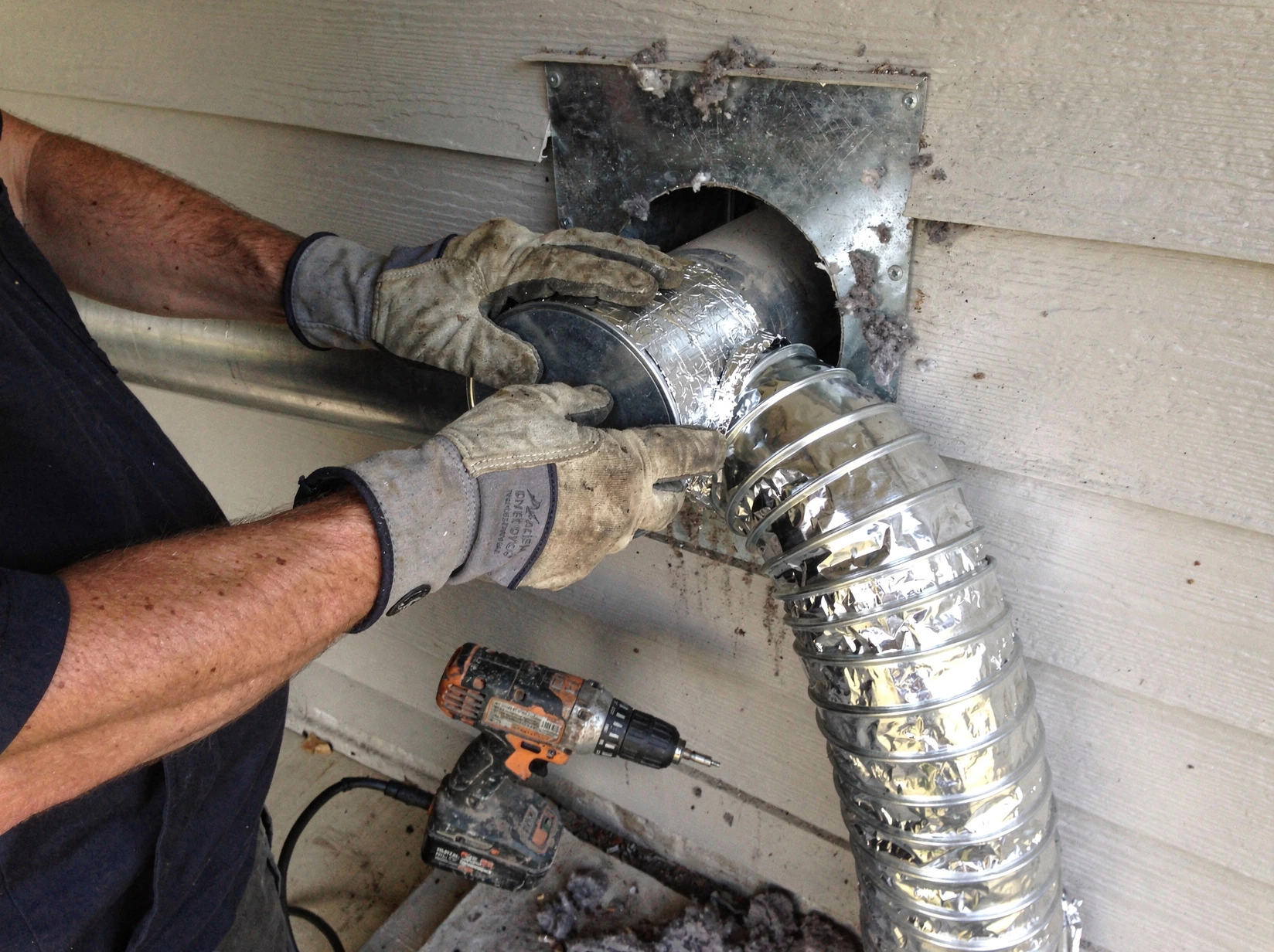 Vent Repair & Installation service in Fullerton, CA