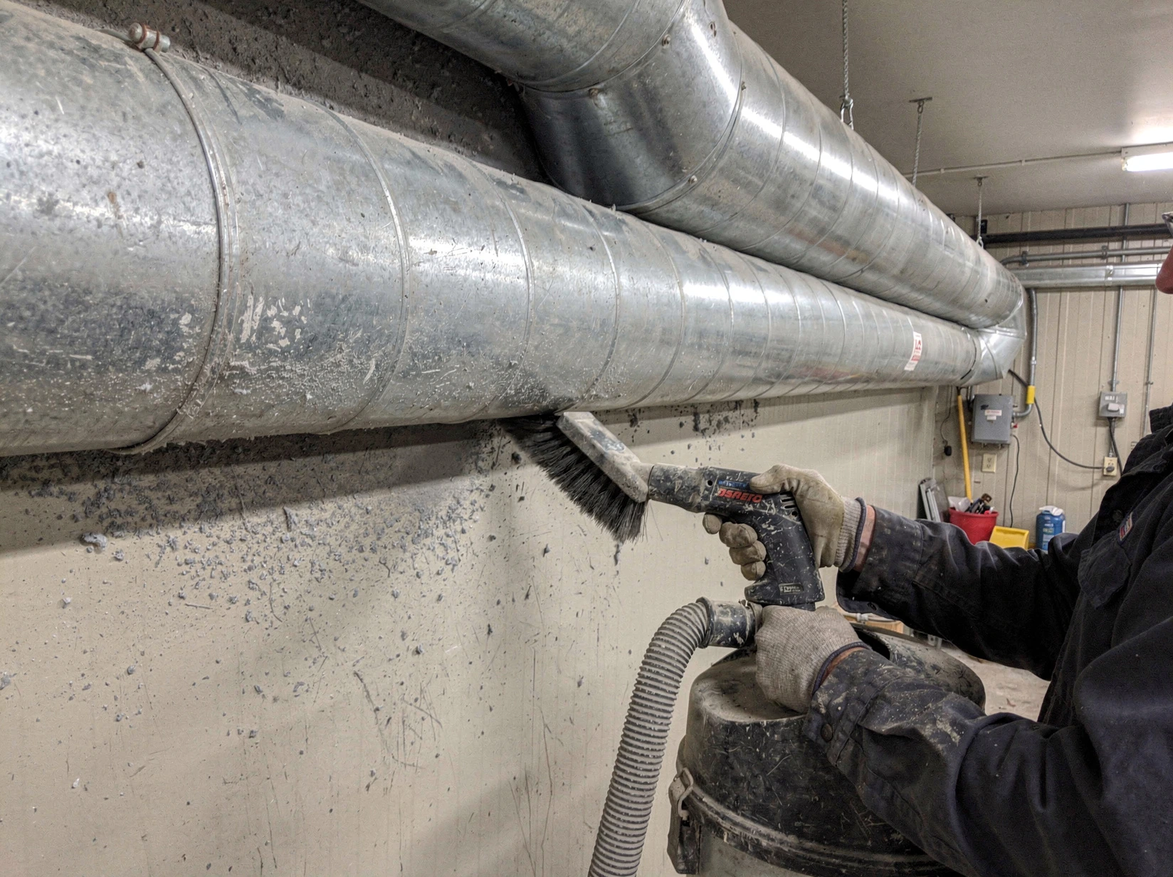 Industrial Vent Cleaning service in Fullerton, CA
