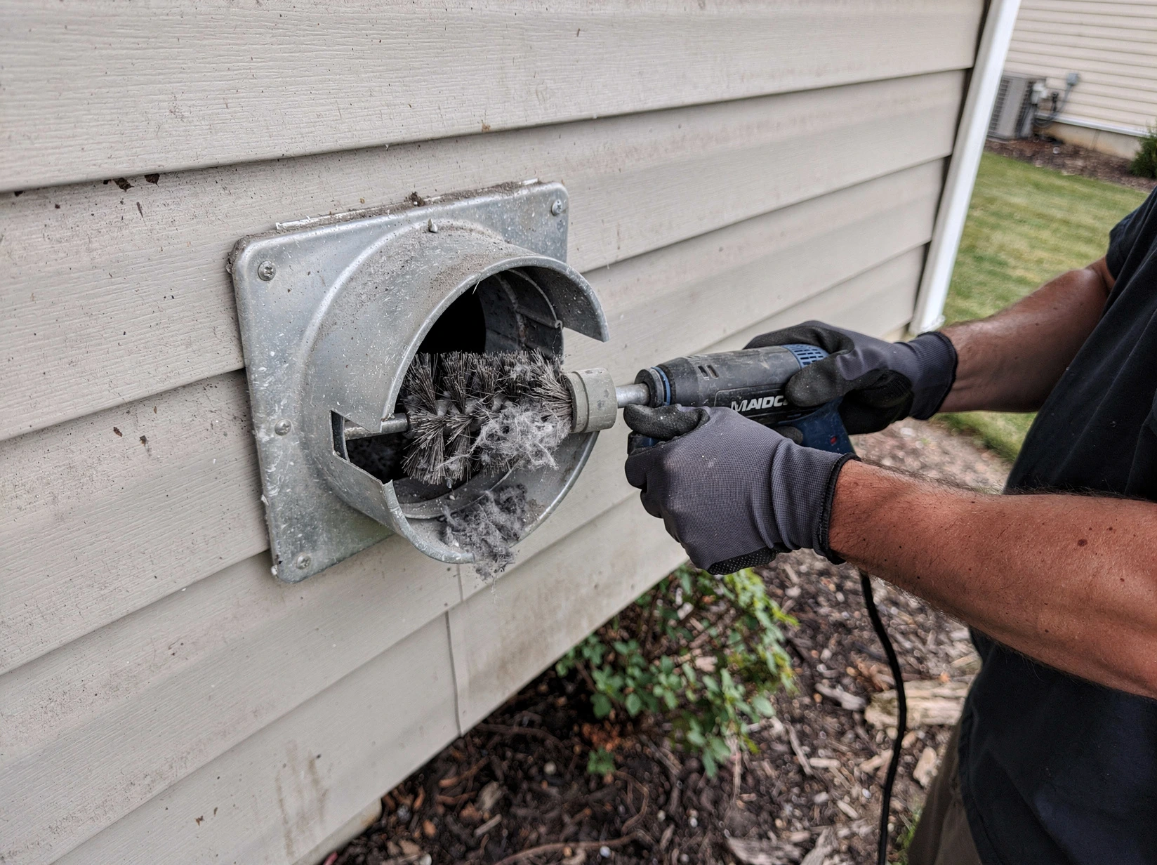 Residential Vent Cleaning service in Fullerton, CA